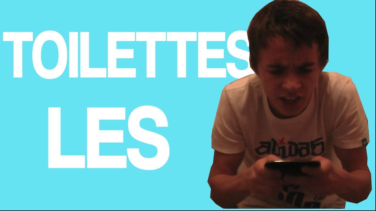 SQUEEZIE - LES TOILETTES thumbnail