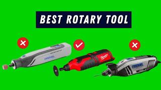 ✅ Best Rotary Tool : Rotary Tool (Buying Guide)