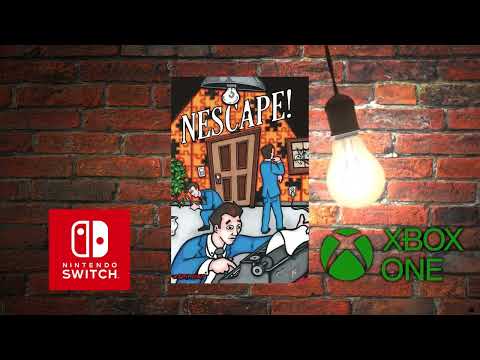 NEScape! Nintendo Switch & Xbox Official Trailer 2023 thumbnail