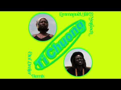 Emmanuel Jal & Nyaruach - 'Ti Chuong' (Olof Dreijer Remix)