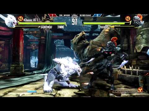 Killer Instinct MLG Anaheim 2014 Losers Final Rico Suave vs. MyGod