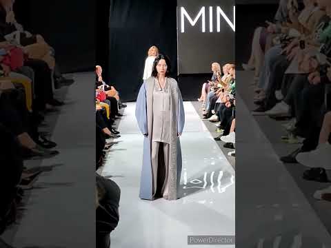 MINAVARA 2023 Runway Show FASHION DAY #fashion #défilé #model