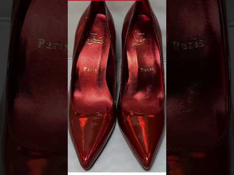 Christian Louboutin So Kate. Size 37, US 6.5