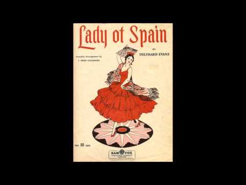 Ray Noble and the New Mayfair Orchestra - Lady of Spain (1931)