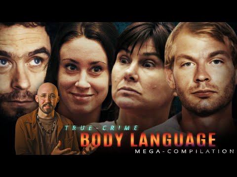 Top 10 Most INFAMOUS Criminals Analyzed | Body Language MEGA Compilation