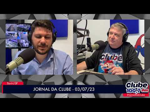 Jornal da Clube - 03/07/23
