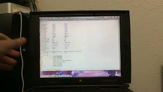 Accessing OpenFirmware on Old World Macs