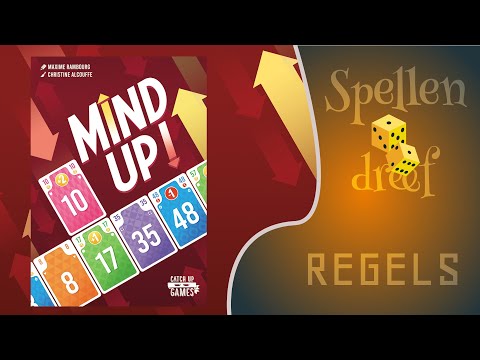 Mind Up REGELS (NL)