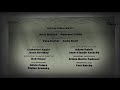 Soul End Credits 2020