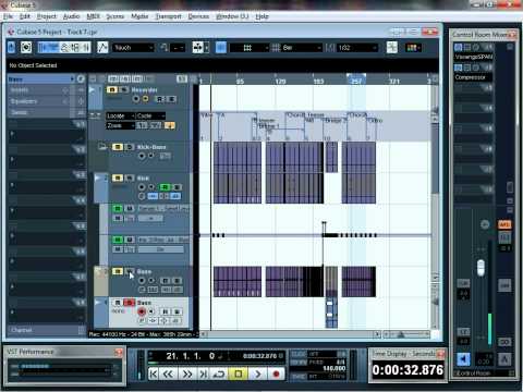 (Part - VI MIXING "Kick and Bass") A of the M.D.M.A.'s Free Psytrance Production Course