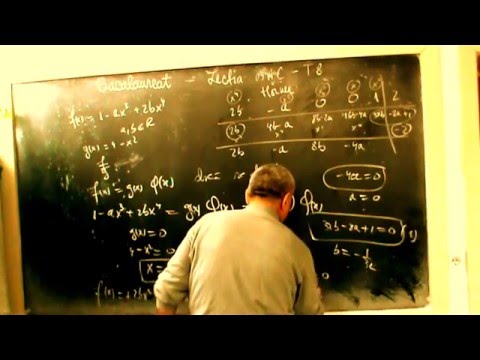 Lectia BACT 20- Divizibilitatea polinoamelor