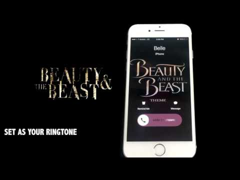 Beauty And The Beast Ringtone Video