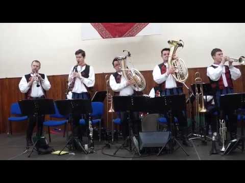 DH Drietomanka -/- Südböhmische Polka: