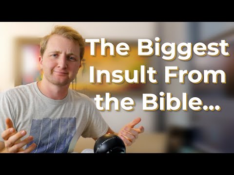 Are You a Fool? (#BibleinaYear - Day 151)