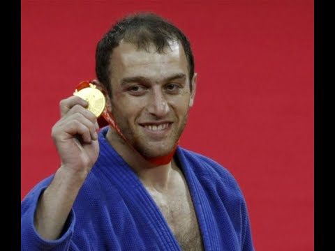 irakli cirekidze  Olympic and world champion