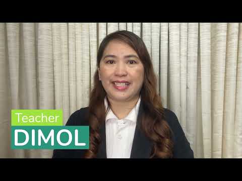 Dimolのプロフィール動画