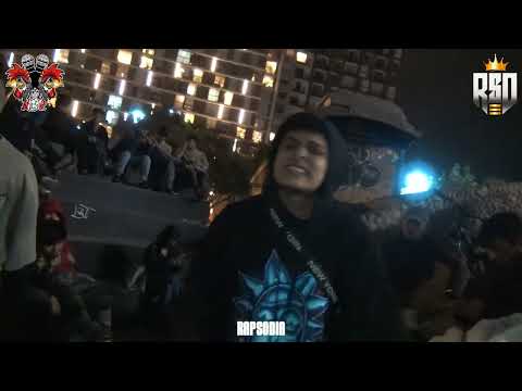 ALD VS ZAICO VS PAKO VS MOTOSIERRA (ULTIMO CUPO) || CENTRAL MBR TEENS X RAPSODIA 2K23