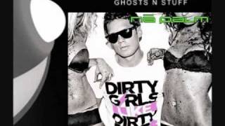 Ghosts N Stuff (Remix ft. NaPalm) by DJ G-ROCK & NickoLOUD