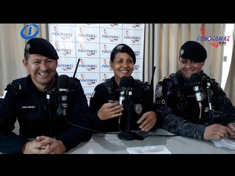 Guarda Municipal divulga o trabalho da ronda escolar