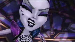 Monster high 13 wishes full movie(2013) ep1
