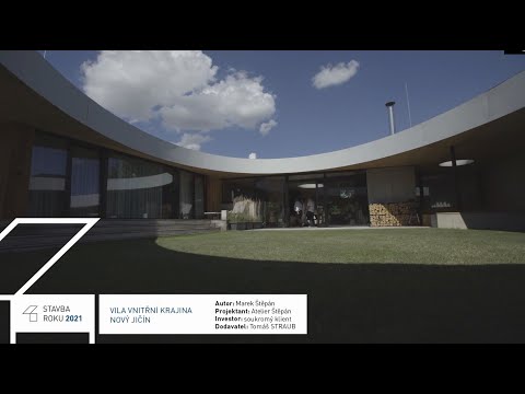 STAVBA ROKU 2021 - přihlášené stavby 29. ročníku prestižní soutěže