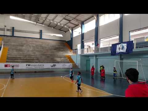 Gol de Cezar contra o Flamengo, sub 7