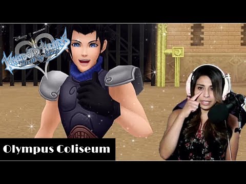 "Its Zack Fair!"- Kingdom Hearts Birth by Sleep Playthrough