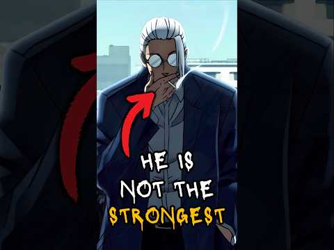 5 Strongest Assassins in Sakamoto Days