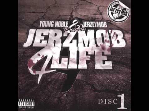 Jerzey Mob featuring Outlawz - Somethin' Gotta Give