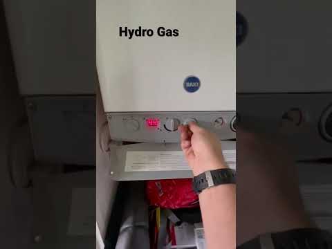 Baxi, Main, Potterton Boiler service￼ mode, ￼