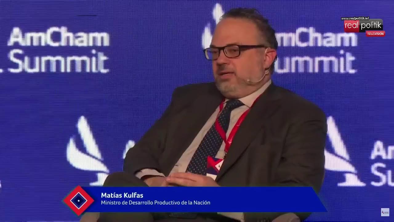 Matías Kulfas se alineó a Guzmán: "La Argentina tiene un solo ministro de Economía"