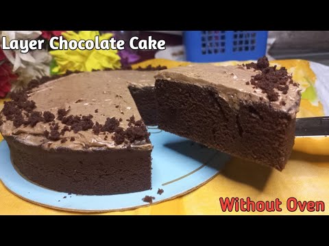 Chocolate Cake Recipe By Sumbal / Layer Cake Banane ka Tarika Bataen / Easiest Cake Recipes \