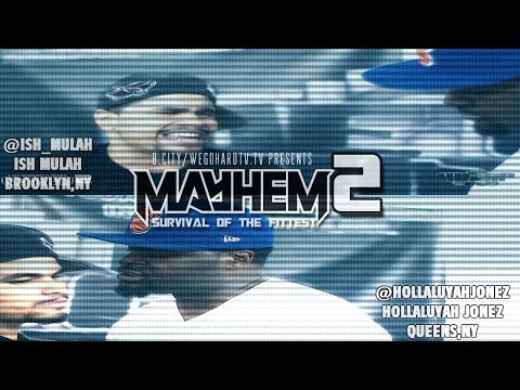 Hollaluyah Jonez vs Ish Mulah