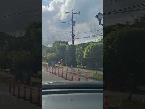 El Valle de Anton Cocle Panamá #reggaeton #music