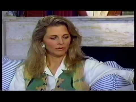 One on One with John Tesh: Jackie Collins & Lindsay Wagner