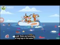 Nature Cat Ocean Commotion The End