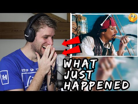 Rapper Reacts to Lonely Island FOR THE FIRST TIME!! | Jack Sparrow feat. Michael Bolton (Reaction)