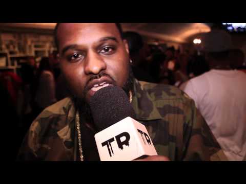 Yung Jixx @ 2012 Stylus Awards