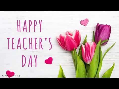 Teachers Day Wishes Quotes Images Photos Messages Greetings in English | Happy Teachers Day Status