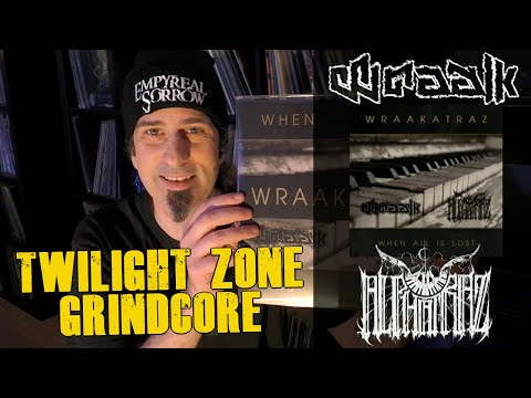 Goreministers Reviews / Wraakatraz - When All Is Lost