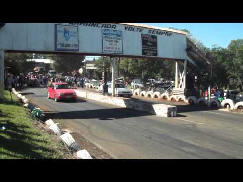 Gol #29 DT-A (Lambari GTS) vs. Gol #19 DT-B (Judeu GTI) Arrancada Ijui.