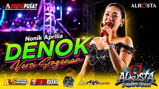 Download lagu DENOK Versi Sragenan - Nonik Aprilia☆ALR⭕STA DONGKREK☆ALFA Audio Rt1☆AA MEDIAPUSAT☆ALS  PRO mp3