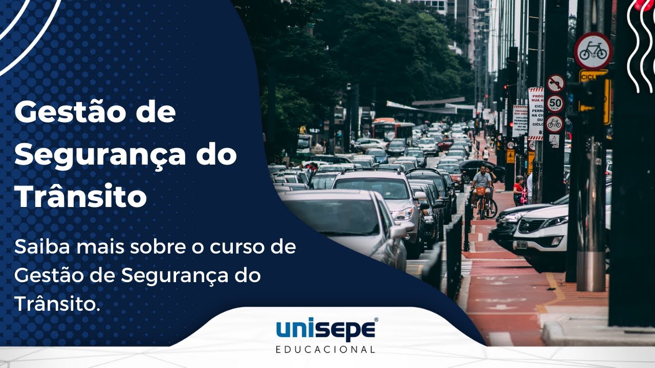 Watch Now Saiba mais sobre o curso de Gestão de Segurança do Trânsito Saiba mais sobre o curso de Gestão de Segurança do Trânsito