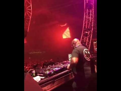 Carl Cox -- Ultra Music Festival Miami, Resistence 2018