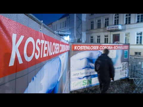 Corona rapid tests: Citizens must now pay