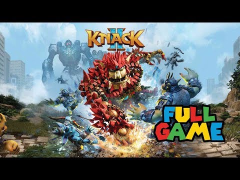 KNACK 2 – Full Walkthrough [No Commentary | 1080p 60FPS]