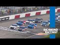 Truck Series Extended Highlights from Richmond Raceway