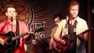 Boy & Bear - "Old Town Blues" (Live In Sun King Studio 92 Powered By Klipsch Audio)