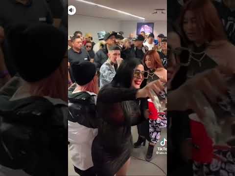 La última fiesta de Lefty SM con Santa Fe Klan 😭🇲🇽