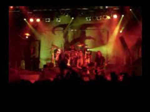 Hammerfall, Sabaton + Bullet 14.03.2009 Kaufbeuren